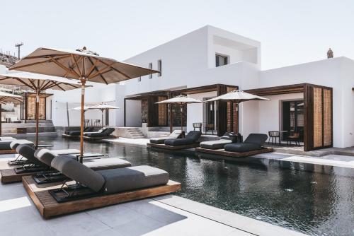  Elia Mykonos Resort in Elia