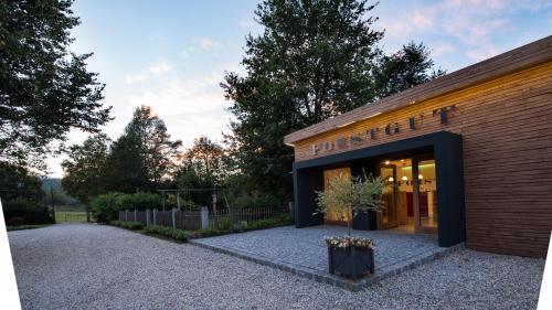 Forstgut - Premium Waldchalets und Lodge Suiten, Regen (fotografie 6)