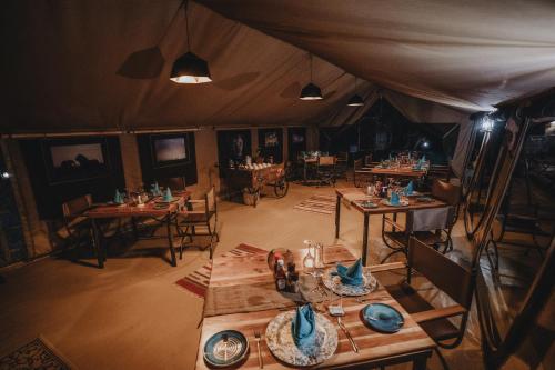 Létesítmények, Mara Olapa Camp in Narok