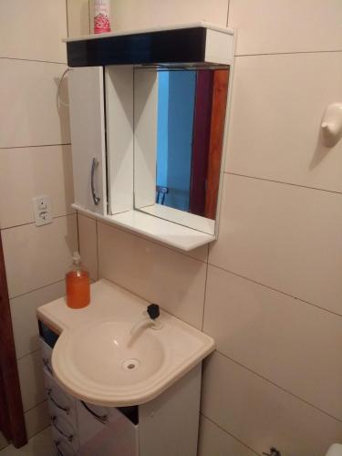 Bathroom, Casa Morumbi Foz do Iguacu in Portal Da Foz