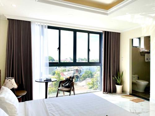 Marina Hotel Bình Dương - 전망