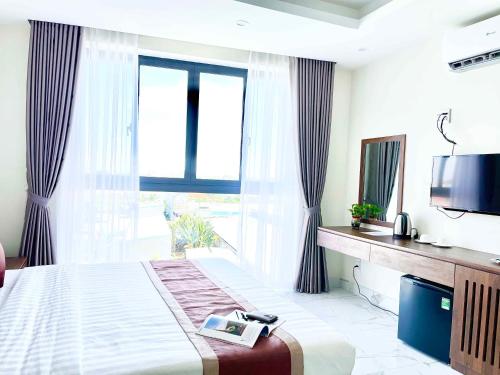 Marina Hotel Bình Dương - 편의 시설/서비스