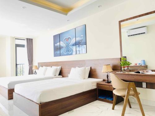 Marina Hotel Bình Dương