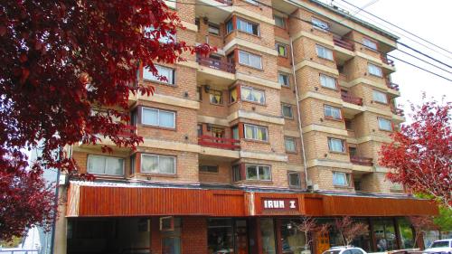 Entrance, Deptos Irun I in San Carlos de Bariloche