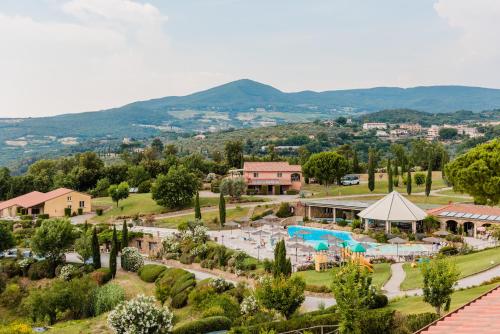 Borgo Felciaione - Accommodation - Riparbella