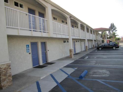 Motel 6-Anaheim, CA