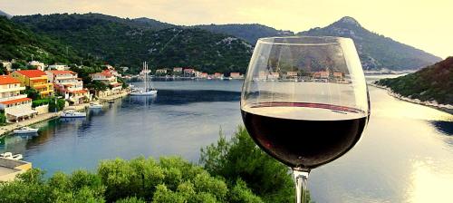  Apartments Graciela in Lastovo