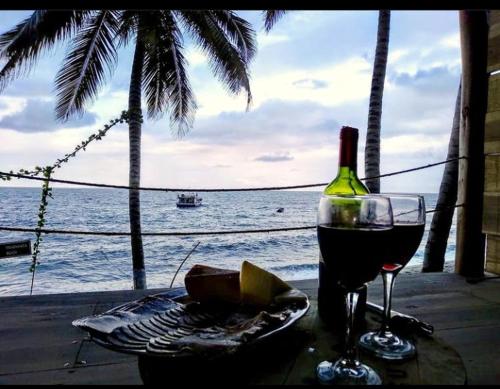 Calma Chicha in Santa Marta