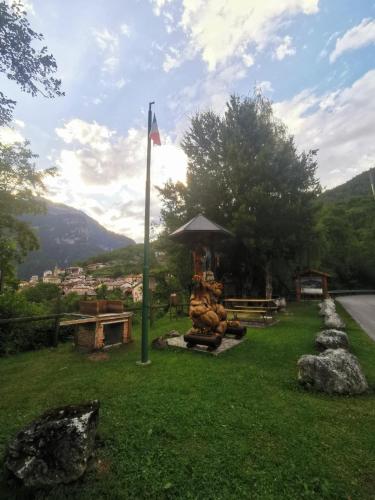 Tiny House Dolomiti