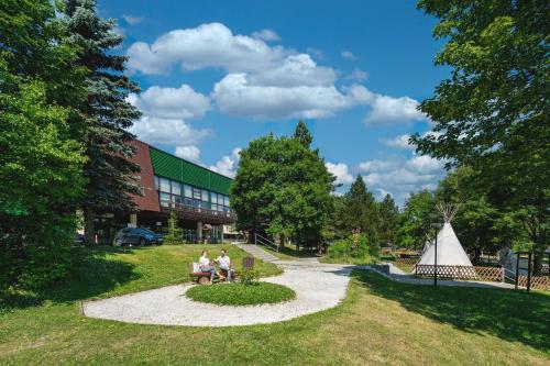 Ahorn Waldhotel Altenberg - Hotel - Kurort Altenberg