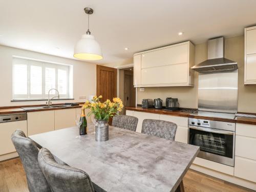 Buitenkant, The Coach House in Didmarton