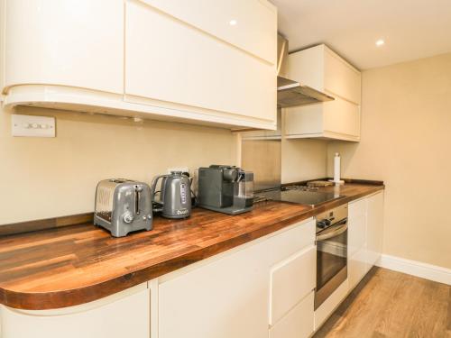 Buitenkant, The Coach House in Didmarton