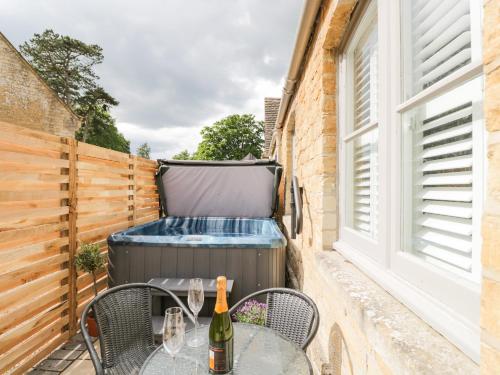 Buitenkant, The Coach House in Didmarton