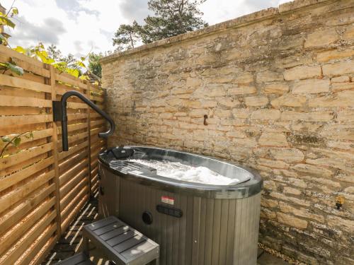 外部景觀, The Hayloft in 迪德馬頓