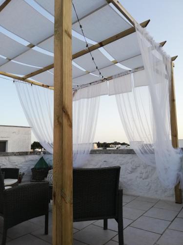Converse fra i trulli – Alberobello, LA