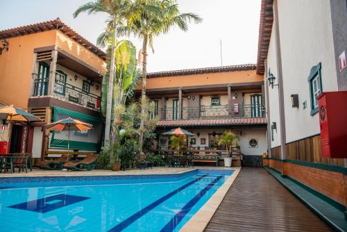 Tiradentes Village - 숙소 외관