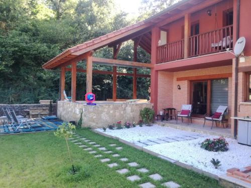 la casa Malvarrosa gîte à louer Miengo