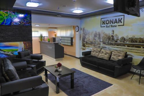 Konak kod Hame · Ribić