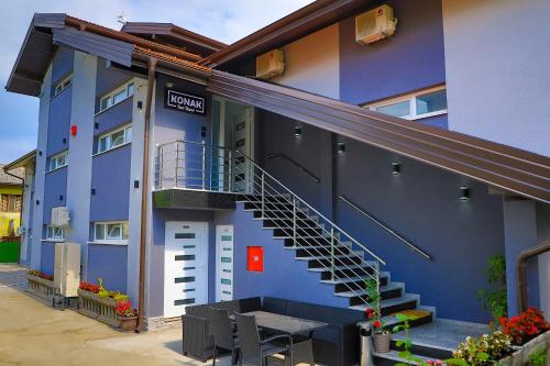 酒店外观, Konak kod Hame in 比哈奇