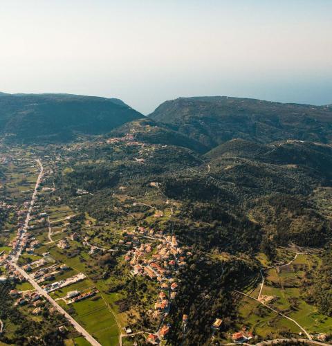 Myrtillo I Luxury Traditional House