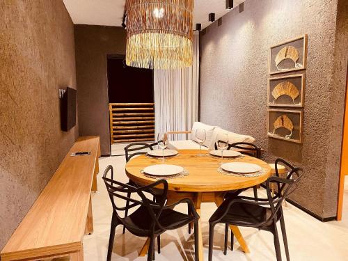Villas Patacho - Milagres Apto 103 Bloco G ( ER Hospedagens )