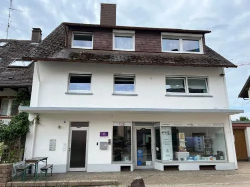 Apartment Malerkarle zentral in Sankt Peter, Deutschland