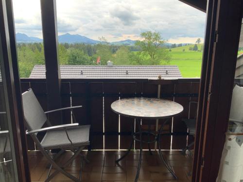 Haus der Hoffnung in Hopfen Am See