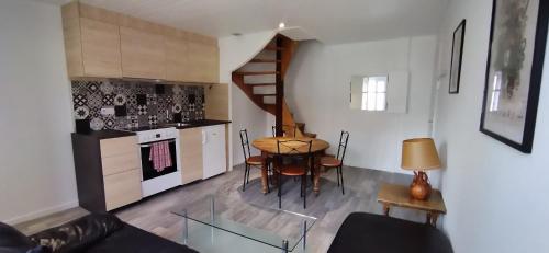 Clisson duplex dans quartier plein de charme - Location saisonnière - Clisson