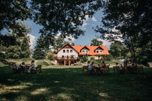 B&B Świętajno - Gospodarstwo Gościnne Racibór - Bed and Breakfast Świętajno