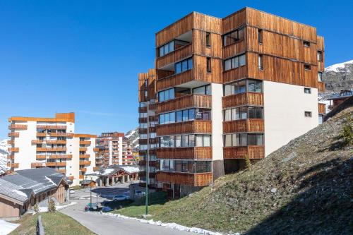 Résidence Le Sérac - Val Thorens - Hôtel - Les Belleville