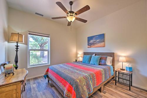 Mountain High Pines Retreat with Hot Tub and Views!