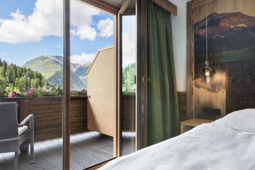 balcon/terasă, Berggasthaus Hollensteinhutte in Finkenberg