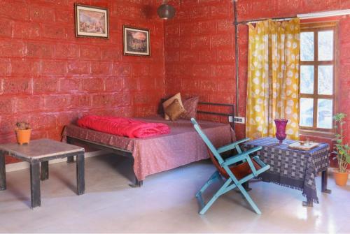 SiddhaDham - Farm Stay & Wellness Retreat, Nashik (Foto 10)
