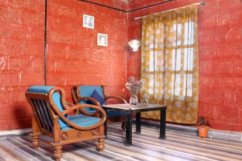 SiddhaDham - Farm Stay & Wellness Retreat, Nashik (Foto 8)