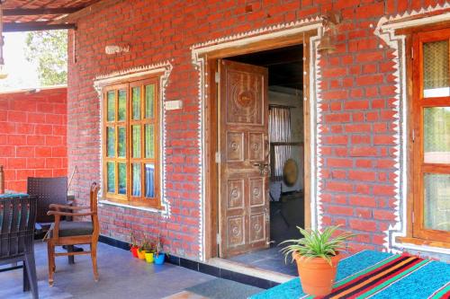 SiddhaDham - Farm Stay & Wellness Retreat, Nashik (Foto 11)