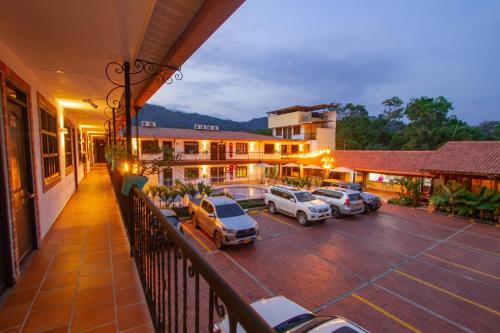 Hotel Vanguardia Natural in Villavicencio