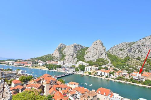  Apartment Mate in Omiš