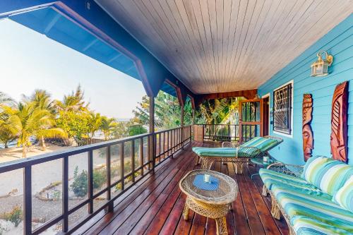 Seaview at Casa Edie in Caribbean Way