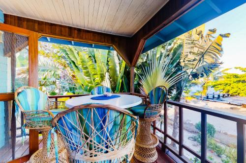 Seaview at Casa Edie in Caribbean Way