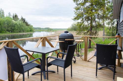 Létesítmények, Sordi Somka puhkemaja in Jõgeva