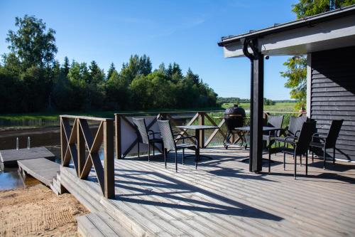 Létesítmények, Sordi Somka puhkemaja in Jõgeva