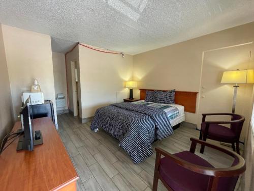 Castillo Inn in St. Augustine, USA