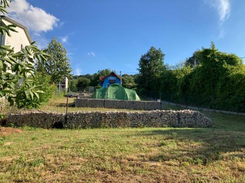 GABION GARDEN - Hotel - Podhájska