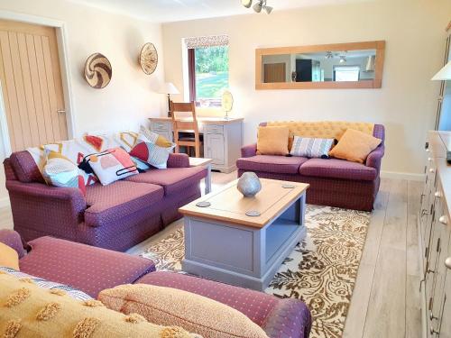 Létesítmények, Upper Rosemount Lodge in Blairgowrie