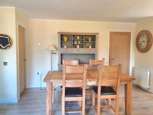 Létesítmények, Upper Rosemount Lodge in Blairgowrie