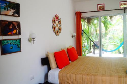 1 king bed