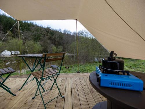 Naturally Glamping in Newton Abbot