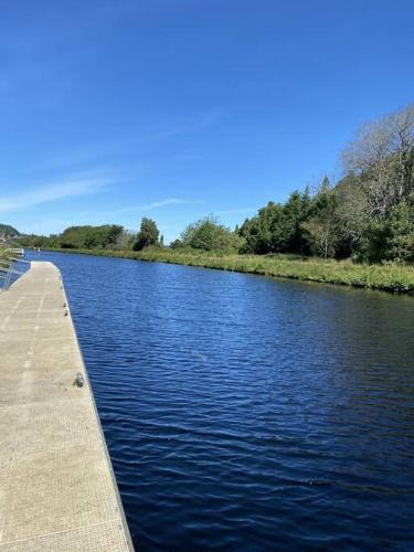 المنطقة المحيطة, Rammal Lodge - Entire home, self catering apartment in Inverness in Leachkin