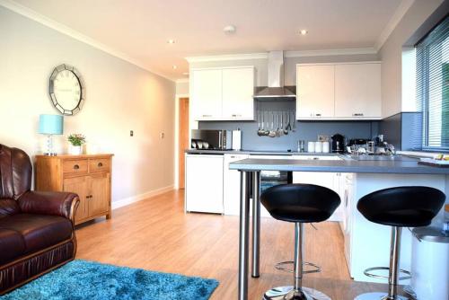 Rammal Lodge - Entire home, self catering apartment in Inverness in Leachkin