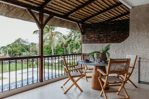 Boutik Le Morne Holiday Apartments Room Type - Two-Bedroom Apartment